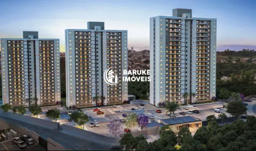 Prédio Residencial com 2 Quartos à venda, 65m² no Jardim Santiago, Indaiatuba