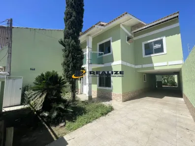 Casa com 4 Quartos à venda, 220m² no Parque Turf Club, Campos dos Goytacazes