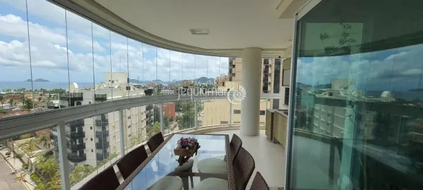 Apartamento com 3 Quartos à venda, 132m² no Enseada, Guarujá
