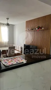 Apartamento com 2 Quartos à venda, 45m² no Jardim Nova Europa, Campinas
