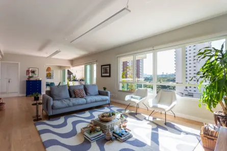 Apartamento com 3 Quartos à venda, 211m² no Pinheiros, São Paulo