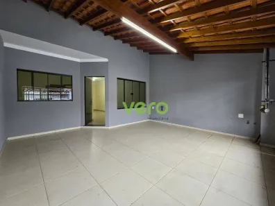 Casa com 2 Quartos à venda, 134m² no Jardim das Orquídeas, Americana