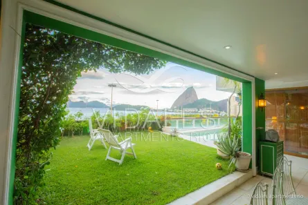 Cobertura com 5 Quartos à venda, 3600m² no Flamengo, Rio de Janeiro