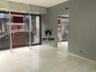 Ponto Comercial para alugar, 27m² no Centro, Taubaté
