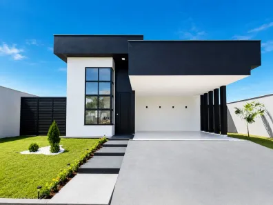 Casa de Condomínio com 3 Quartos à venda, 172m² no Jardim Limoeiro, Serra