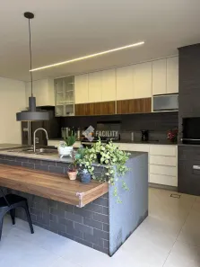 Casa de Condomínio com 3 Quartos à venda, 226m² no Vila Monte Alegre, Paulínia