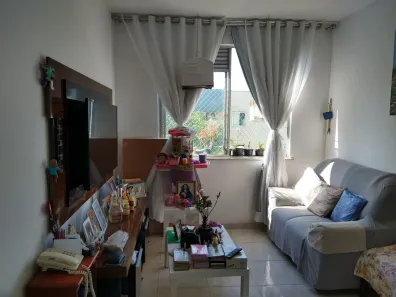 Apartamento com 2 Quartos à venda, 55m² no Pitangueiras, Rio de Janeiro