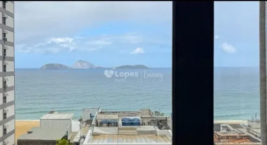 Flat com 1 Quarto à venda, 49m² no Ipanema, Rio de Janeiro