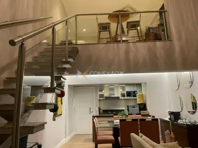 Cobertura com 3 Quartos à venda, 167m² no Mansões Santo Antônio, Campinas