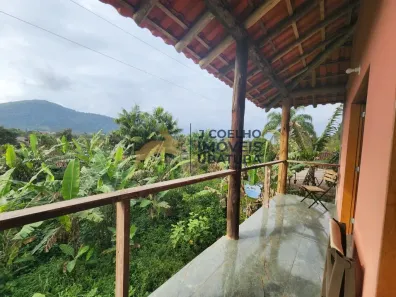 Casa com 1 Quarto à venda, 90m² no Lagoinha, Ubatuba
