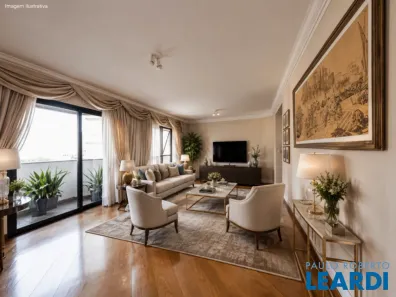 Apartamento com 4 Quartos à venda, 190m² no Aclimação, São Paulo