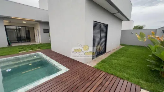 Casa de Condomínio com 3 Quartos à venda, 198m² no Cyrela Landscape, Uberaba