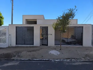 Casa com 3 Quartos à venda, 128m² no Jardim Riviera, Cambé
