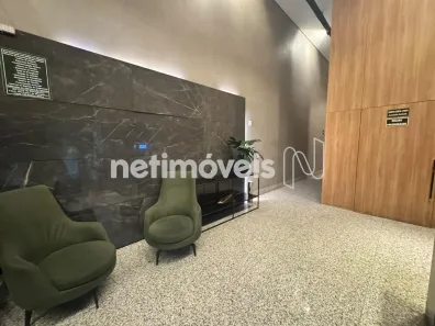 Apartamento com 1 Quarto para alugar, 37m² no Gutierrez, Belo Horizonte