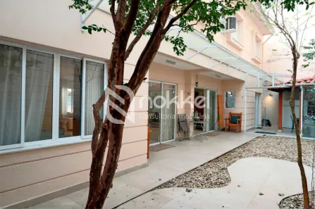 Casa de Condomínio com 4 Quartos à venda, 300m² no Vila Mariana, São Paulo