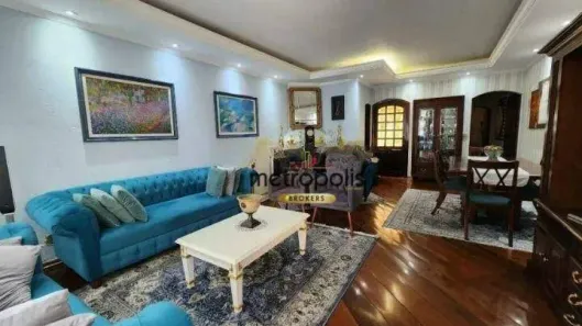 Sobrado com 4 Quartos à venda, 297m² no Anchieta, São Bernardo do Campo