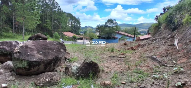 Lote/Terreno à venda, 850m² no Loteamento Jardim das Primaveras, Serra Negra