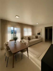 Apartamento com 3 Quartos para alugar, 77m² no Jardim Europa, Goiânia