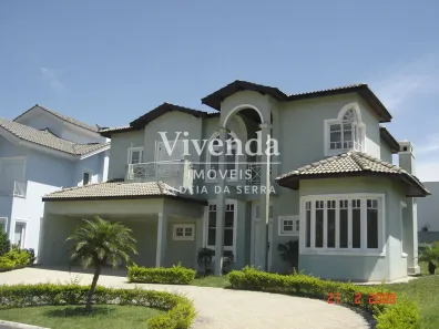 Sobrado com 4 Quartos à venda, 440m² no Residencial Morada dos Lagos, Barueri