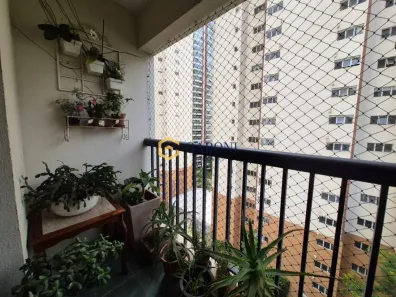 Apartamento com 3 Quartos à venda, 78m² no Vila Leopoldina, São Paulo