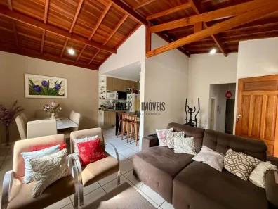 Casa com 3 Quartos à venda, 82m² no Loteamento Residencial Ana Carolina, Valinhos