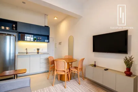Apartamento com 1 Quarto à venda, 29m² no Centro, Florianópolis