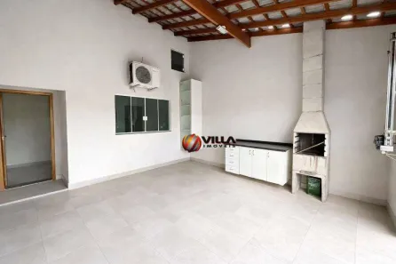 Casa com 3 Quartos à venda, 150m² no Vila Mollon IV, Santa Bárbara D'Oeste