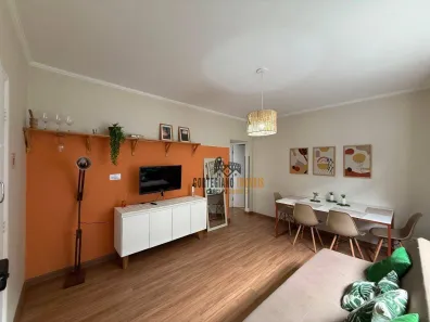 Apartamento com 2 Quartos à venda, 75m² no Encruzilhada, Santos