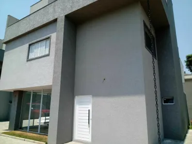 Casa de Condomínio com 4 Quartos à venda, 240m² no Vila Petrópolis, Atibaia