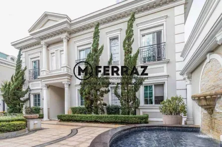 Casa com 4 Quartos à venda, 1100m² no Jardim Luzitânia, São Paulo