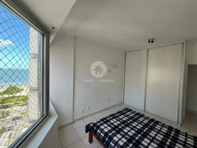 Apartamento com 2 Quartos à venda, 93m² no Aparecida, Santos