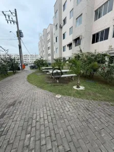 Apartamento com 2 Quartos à venda, 41m² no Guaratiba, Rio de Janeiro