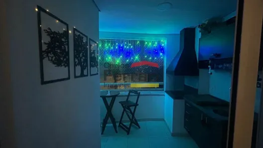 Apartamento com 2 Quartos à venda, 53m² no Imirim, São Paulo