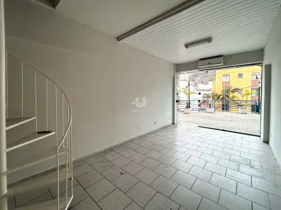 Ponto Comercial à venda, 12m² no Cascatinha, Juiz de Fora