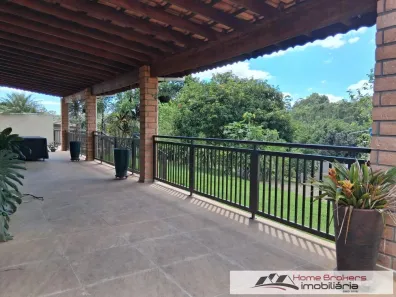 Fazenda/Sítio com 8 Quartos à venda, 630m² no São Venâncio, Itupeva