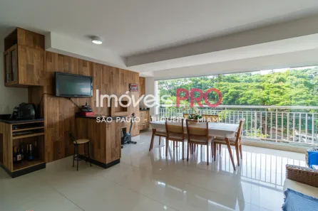 Apartamento com 4 Quartos para alugar, 142m² no Vila Leopoldina, São Paulo