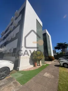 Apartamento com 3 Quartos à venda, 65m² no Piedade, Jaboatão dos Guararapes