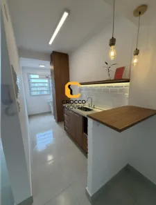 Apartamento com 1 Quarto à venda, 40m² no Aclimação, São Paulo