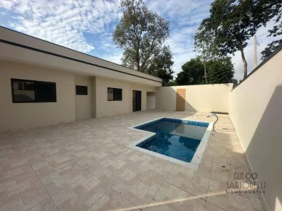 Casa de Condomínio com 3 Quartos à venda, 125m² no Iperó, Iperó