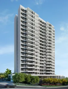 Apartamento com 2 Quartos à venda, 57m² no Vila Mascote, São Paulo
