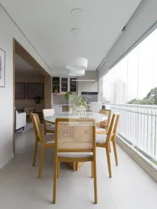 Apartamento com 3 Quartos à venda, 154m² no Jardim Caravelas, São Paulo