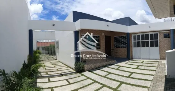 Casa com 6 Quartos à venda, 191m² no Campo Pequeno, Colombo