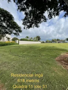 Lote/Terreno à venda, 618m² no Alpha Empresarial, Iguaraçu