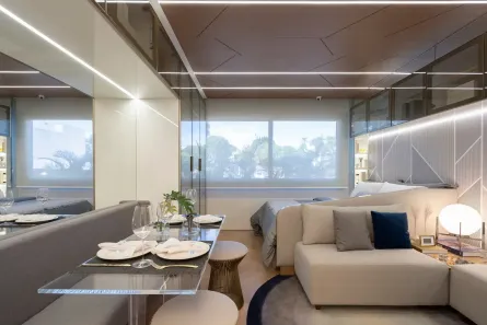 Flat com 1 Quarto à venda, 26m² no Bela Vista, Porto Alegre