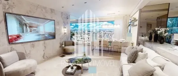 Apartamento com 3 Quartos à venda, 129m² no Vila Mariana, São Paulo