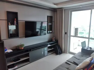 Apartamento com 2 Quartos à venda, 72m² no Barreiros, São José
