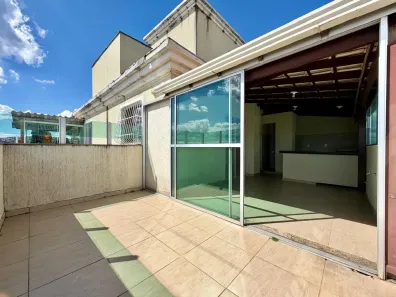 Apartamento com 2 Quartos à venda, 120m² no Parque São Pedro (Venda Nova), Belo Horizonte