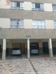 Apartamento com 1 Quarto para alugar, 53m² no Comercial, Resende