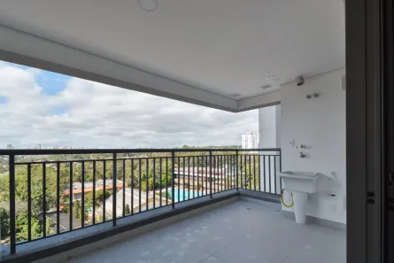 Apartamento com 1 Quarto à venda, 50m² no Santo Amaro, São Paulo