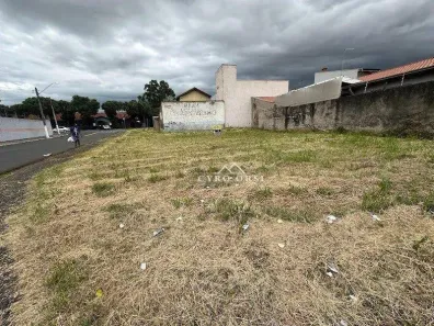 Lote/Terreno à venda, 660m² no Água Branca, Piracicaba